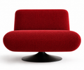 Luxury Swivel Lounge Chair – Multiple Colours