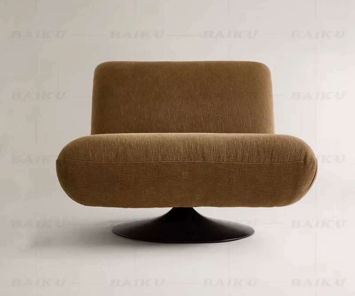 Luxury Swivel Lounge Chair – Multiple Colours
