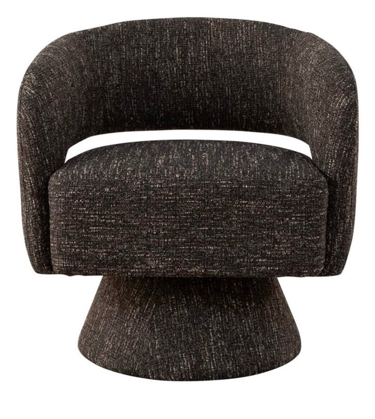 Luna Swivel Barrel Accent Chair