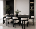 Luxury 8-Seater Dining Set